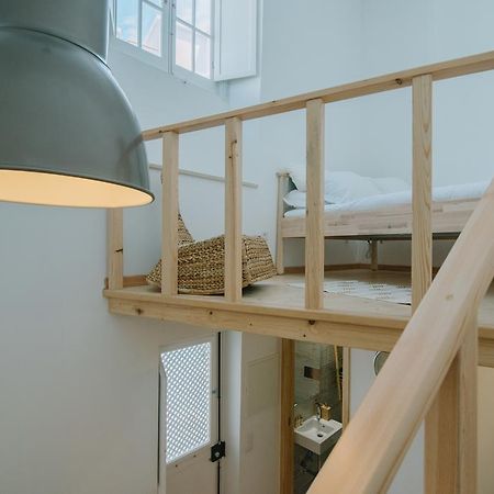 Loft 11 Lägenhet Olhão Exteriör bild